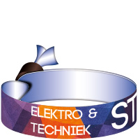 Stoffen festival bandjes